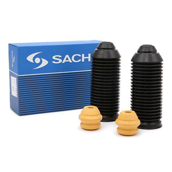 Sachs Volkswagen Bora Shock Absorber and Bellow Set - Compatible with 1999-2005 Models — Shocks & Struts