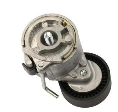Fiat 1611421480 Fiorino V-Belt Tensioner Housing Genuine Doblo, Albea and 6 more models — Pulleys & Tensioners