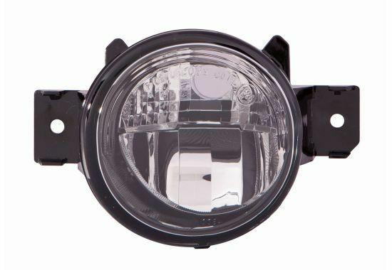 DEPO Sis Headlight Right Gündüz Sürüş Headlight - Compatible with Nissan Note & Navara — Headlights