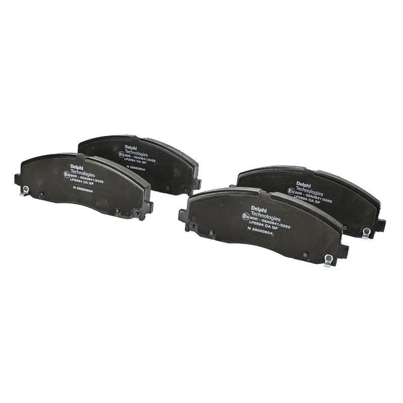 Delphi LP2694 Brake Pad — Brake Pads