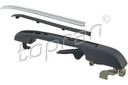 topran door handle left rear, topran replacement part for golf ii and passat TOPRAN Door Handle Left Rear for Golf II & Passat | High Quality Replacement Part TOPRAN Door Handle Left Rear Golf II & Passat topran, door-handle, golf-ii, passat, car-parts, replacement, external-handle, repair, automotive, ai-generated