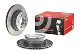 BREMBO 09.9925.11 - Disc Brake E-70/71 Rear — Brake Rotors & Drums