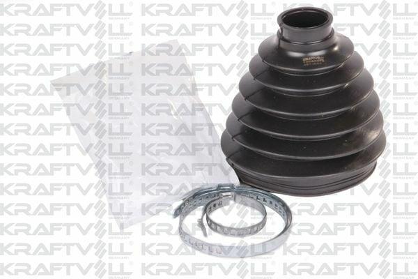KRAFTVOLL CV Joint Boot Outer Set Navara D40 2.5 dCi 3.0 dCi — Axles, CV Joints & Boots