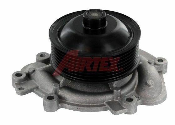 AIRTEX 1824 Water Pump - Compatible with Mercedes OM642 Models — Water Pump & Thermostat