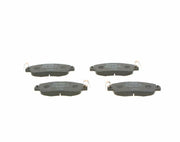 bosch 0986494832 brake pads front view, technical specifications of bosch brake pads BOSCH 0986494832 Brake Pads - Low-Metallic Material | Car Owners & Mechanics BOSCH 0986494832 Brake Pads for Cars bosch, brake-pads, car-parts, auto-accessories, mechanics, car-owners, low-metallic, ece-r90, high-performance-brakes, ai-generated