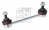 FEBI Steering Arm Rear Right for Land Rover Discovery Sport - Durable Steel Construction for Car Owners — Steering Components