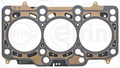 Elring Gasket for VW Polo 1.2 TDI - Engine Component — Gaskets & Seals