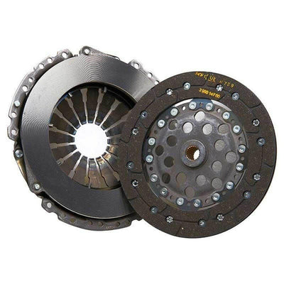 PSA 95518819 Opel Astra J 1.3 Diesel (A13DTE) Clutch Kit (Oynar Flywheel for) Genuine Product — Clutch & Flywheel
