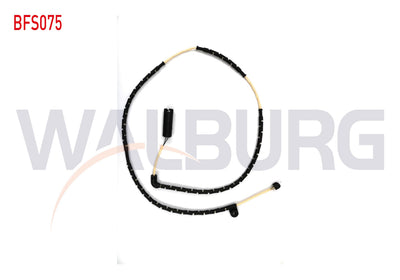 WALBURG BFS075 Brake Pad Warning Cable Left-Right Rear 1110mm Land Rover Range Rover III (Lm) 2002-2012 — Brake Pads