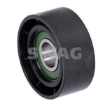 SWAG V Belt Tensioner 60921033 for 98 Clio - Compatible with 1.4L, 1.6L, 1.9L Engines — Pulleys & Tensioners