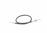 BOSCH Handbrake Cable for Mercedes W202 - Brake Cable — Brake Cables & Hardware