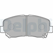 delphi-lp2481-brake-pads-front, low-metallic-fren-balata-set, high-performance-brake-pads-delphi DELPHI LP2481 Brake Pads - 12-Cx-5 Disc Brake Set for Car Owners & Enthusiasts | Low-Metallic Material DELPHI LP2481 Brake Pads - High Performance for Cars delphi, brake-pads, automotive, car-owners, mechanics, low-metallic, disc-brakes, 12-cx-5, ai-generated, brake-components