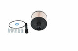 BOSCH Diesel Fuel Filter F026402825 - Fits Clio IV, Kangoo and 4 more models — Fuel Delivery