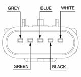 MAHLE BEHR CFF475000P Radiator Fan - Line for Range Rover Models — Radiators & Fans
