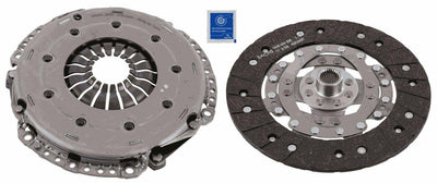 Sachs 3000970129 Clutch Kit (Peugeot 508 3008 5008 1.6 HDi 12-/ Citroen C4 Picasso C5 III Ds5 1.6 HDi 09 — Clutch & Flywheel