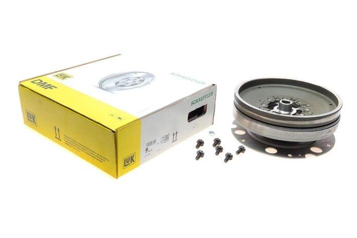 Luk Audi A4 2011+ 2.0 TDI Multitronik Volant – Perfect Fit for Audi A4 Owners — Clutch & Flywheel