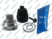 gsp 803103 axle joint for audi vehicles, technical specifications for gsp 803103 axle joint GSP 803103 Axle Joint - Compatible with Audi A4, A5, A6, A7, A8, Q5 | 88 mm Length GSP 803103 Axle Joint for Audi A4, A5, A6, A7, A8, Q5 gsp, audi, axle-joint, car-parts, replacement-parts, mechanics, car-owners, automotive-accessories, ai-generated, vehicle-maintenance
