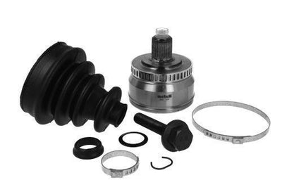 Metelli 15-1239 External Axle Joint - Compatible with VW Passat, Audi A4 & A6 — Axles, CV Joints & Boots
