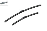 BOSCH Wiper Blade Set 3397014317 - 55cm & 40cm Aerotwin — Wipers