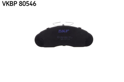 SKF VKBP80546A Brake Pad Front 09 > Infınıty 3.0D — Brake Pads