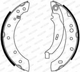 FERODO FSB4012 Rear Brake Pads - Compatible with Clio II, Laguna I and 4 more models