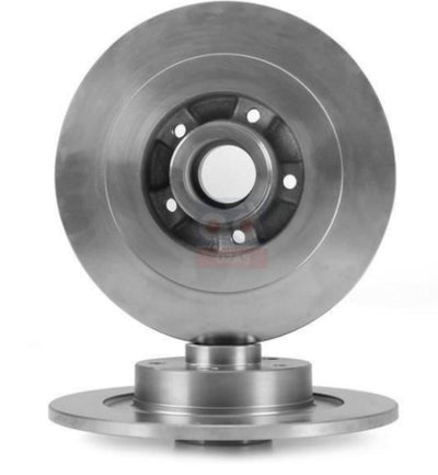 AYD 10-50610 50610 / Disc Rear (Ad) 08-Laguna.III | 1 Piece