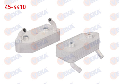 Veka 45-4410 Oil Cooler Transmission Volkswagen Golf IV-Bora 1.6i-1.8i-1.9 TDI 1997-2005 / Passat 1.6-1.8 T 1996 — Oil System