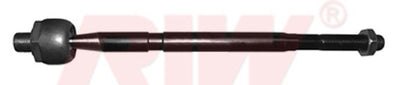 RIW CV3816 Tie Rod Shaft Front Chevrolet Lacetti 03 12 Optra 03 12 — Tie Rods & Linkage