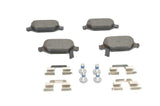 BOSCH 0986494935 - Premium Rear Brake Pads for Panda
