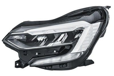 Hella 1EX013930-811 Headlight Left LED Renault Captur II 2020> — Headlights