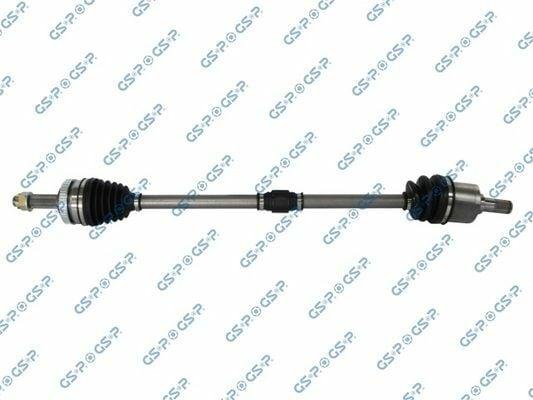 GSP 224111 — Axles, CV Joints & Boots