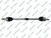 gsp-224111-front-right-axle-assembly, front-axle-assembly-for-hyundai-tucson GSP 224111 | Front Right Axle Assembly for Tucson 2.0 CRDI 2006+ | Automatic Transmission GSP 224111 | Front Right Axle for Tucson 2.0 CRDI gsp, tucson, front-axle, auto-parts, vehicle-repair, car-parts, mechanics, car-owners, automotive, ai-generated