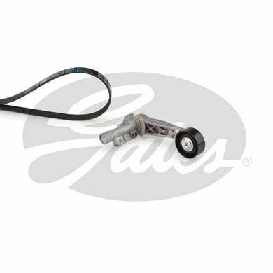 GATES V Belt Kit - 12 Pt. 208-308-508 — Belts