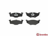BREMBO P85030 Front Brake Pads - VW Golf, Polo & Seat Ibiza