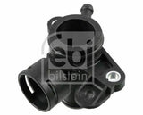 FEBI VW Passat Q3 Superb Cooling Flange 06J121132G — Gaskets & Seals