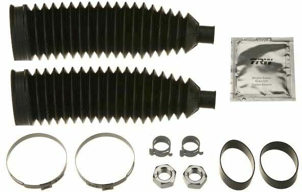 TRW Direction Boot JBE213 - Durable Steering Boot Assembly — Axles, CV Joints & Boots