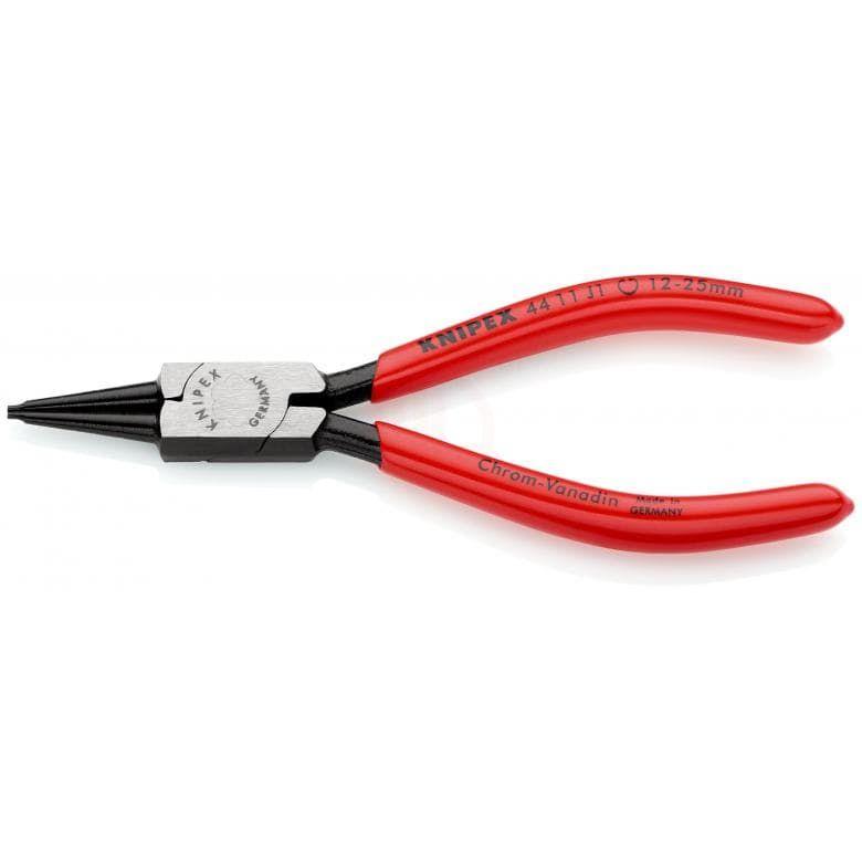 Knipex 44 11 J1 Straight Internal Circlip Pliers