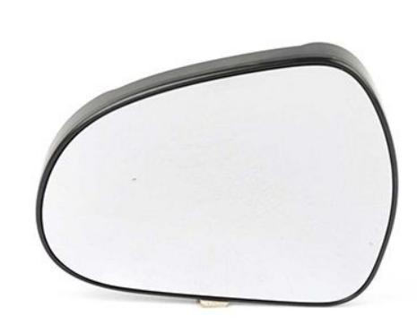 Bsg 70-910-015 Mirror Glass Left 207 / 308 1.4 HDi 10 — Mirrors