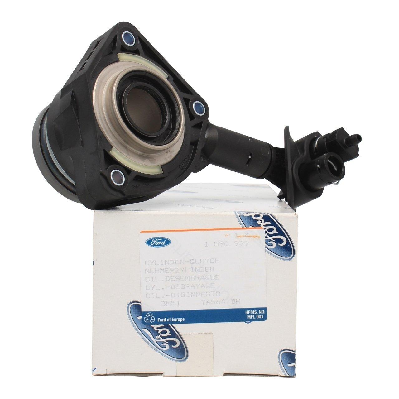 ford-ford-otosan-focus-clutch-bearings-image1, ford-ford-otosan-focus-clutch-bearings-image2 Ford Otosan Clutch Bearing for Focus 2005-2011 | Compatible with 1.6 TDCI Ford Otosan 3M517A564BH - Focus Clutch Bearing 2005-2011 ford, clutch-bearings, ford-otosan, focus, car-parts, auto-parts, 1.6-tdci, vehicle-maintenance, genuine-parts, ai-generated