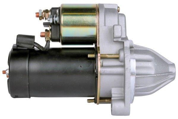 Hella 8EA012527-271 Starter Motor (12V 1,2Kw 9 Outer) W203 02 > 07 Cl203 01 > 04 C208 97 > 00 W210 95 > — Starting & Charging