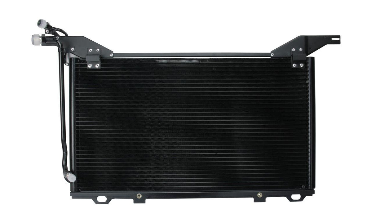 Bosch 1986AD2162 A/C Condenser 210 — Condensers & Evaporators