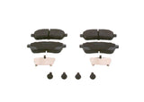 BOSCH Brake Pad Set - Front Brake Pads for 09 Fiesta & Mazda 2