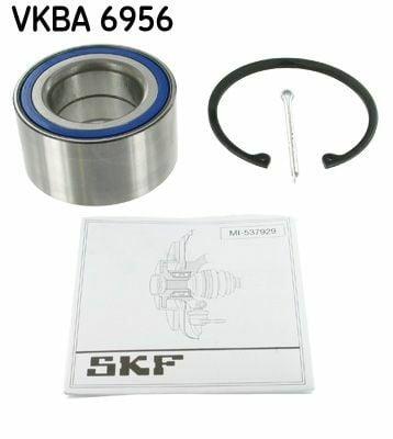 SKF VKBA6956 Rear Axle Bearing Set - Compatible with Hyundai Ix35, Santafe, Tucson & Kia Sportage — Axles, CV Joints & Boots