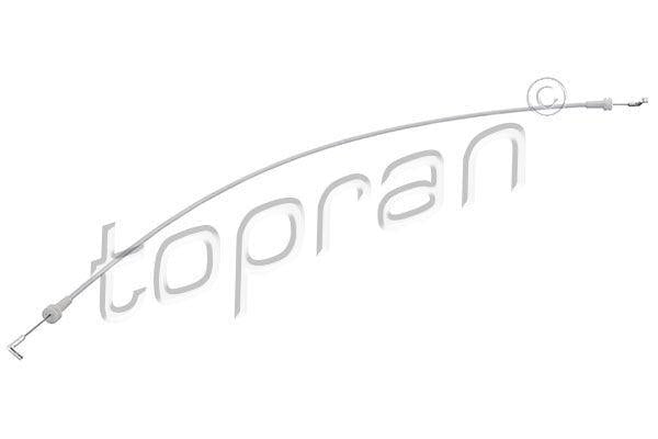 TOPRAN Door Lock — Handles, Locks & Latches