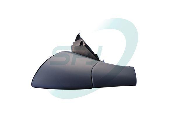 Spj E-0659 E0659 / Outer Rear View Mirror Mechanical Primed Left Vectra B 1995-2002 — Mirrors