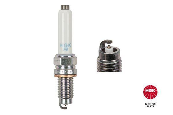 NGK 97124 V-Line Spark Plugs - 4 Pack for VW Models — Coils & Plugs