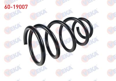 Veka 60-19007 Coil Spring Front Ford Transit (V185) — Springs