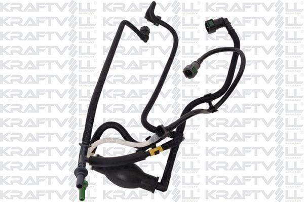 KRAFTVOLL Fuel Hose for Bipper, Nemo and 4 more models — Fuel Hoses & Pipes