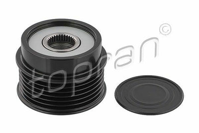 TOPRAN 821821 Alternator Pulley - Compatible with Hyundai i20, Elantra, i30 — Starting & Charging