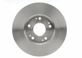 BOSCH 0986479A92 - Rear Brake Disks for Honda Civic IX — Brake Rotors & Drums